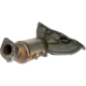 Purchase Top-Quality DORMAN - 674-829 - Exhaust Manifold with Integrated Catalytic Converter pa5