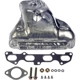 Purchase Top-Quality DORMAN - 674-839 - Exhaust Manifold with Integrated Catalytic Converter pa4