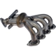 Purchase Top-Quality DORMAN - 674-841 - Exhaust Manifold with Integrated Catalytic Converter pa2