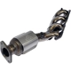 Purchase Top-Quality DORMAN - 674-844 - Exhaust Manifold with Integrated Catalytic Converter pa1