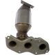 Purchase Top-Quality DORMAN - 674-847 - Exhaust Manifold with Integrated Catalytic Converter pa4