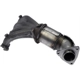 Purchase Top-Quality Exhaust Manifold And Converter Assembly by DORMAN - 674-851 pa3