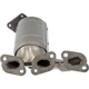 Purchase Top-Quality DORMAN - 674-856 - Exhaust Manifold with Integrated Catalytic Converter pa3