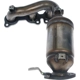 Purchase Top-Quality DORMAN - 674-863 - Exhaust Manifold with Integrated Catalytic Converter pa1