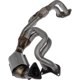 Purchase Top-Quality DORMAN - 674-864 - Exhaust Manifold with Integrated Catalytic Converter pa1