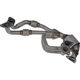 Purchase Top-Quality DORMAN - 674-864 - Exhaust Manifold with Integrated Catalytic Converter pa2