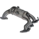 Purchase Top-Quality DORMAN - 674-865 - Exhaust Manifold with Integrated Catalytic Converter pa3