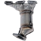 Purchase Top-Quality DORMAN - 674-868 - Integrated Catalytic Converter pa1