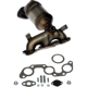Purchase Top-Quality DORMAN - 674-873 - Exhaust Manifold with Integrated Catalytic Converter pa1