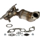 Purchase Top-Quality DORMAN - 674-873 - Exhaust Manifold with Integrated Catalytic Converter pa4