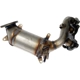 Purchase Top-Quality DORMAN - 674-880 - Exhaust Manifold with Integrated Catalytic Converter pa4
