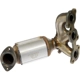 Purchase Top-Quality DORMAN - 674-881 - Exhaust Manifold with Integrated Catalytic Converter pa4