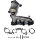 Purchase Top-Quality DORMAN - 674-882 - Exhaust Manifold with Integrated Catalytic Converter pa1