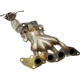 Purchase Top-Quality DORMAN - 674-886 - Exhaust Manifold with Integrated Catalytic Converter pa4