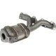 Purchase Top-Quality DORMAN - 674-890 - Exhaust Manifold with Integrated Catalytic Converter pa3