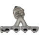 Purchase Top-Quality DORMAN - 674-890 - Exhaust Manifold with Integrated Catalytic Converter pa5