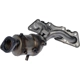 Purchase Top-Quality DORMAN - 674-891 - Exhaust Manifold with Integrated Catalytic Converter pa4