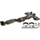 Purchase Top-Quality DORMAN - 674-894 - Exhaust Manifold with Integrated Catalytic Converter pa1