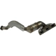 Purchase Top-Quality DORMAN - 674-897 - Exhaust Manifold with Integrated Catalytic Converter pa3