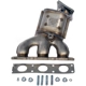 Purchase Top-Quality Exhaust Manifold And Converter Assembly by DORMAN - 674-949 pa1