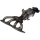 Purchase Top-Quality DORMAN - 674-962 - Manifold Converter pa1