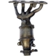 Purchase Top-Quality DORMAN - 674-962 - Manifold Converter pa2