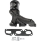 Purchase Top-Quality Exhaust Manifold And Converter Assembly by DORMAN (OE SOLUTIONS) - 672-140 pa2