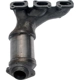 Purchase Top-Quality Exhaust Manifold And Converter Assembly by DORMAN (OE SOLUTIONS) - 672-140 pa3