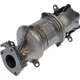 Purchase Top-Quality DORMAN (OE SOLUTIONS) - 672-145 - Manifold Converter pa3