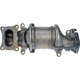 Purchase Top-Quality Exhaust Manifold And Converter Assembly by DORMAN (OE SOLUTIONS) - 672-1451 pa1