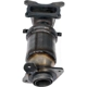 Purchase Top-Quality Exhaust Manifold And Converter Assembly by DORMAN (OE SOLUTIONS) - 672-1481 pa3