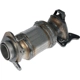 Purchase Top-Quality Exhaust Manifold And Converter Assembly by DORMAN (OE SOLUTIONS) - 672-1481 pa4
