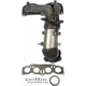 Purchase Top-Quality Exhaust Manifold And Converter Assembly by DORMAN (OE SOLUTIONS) - 672-8111 pa8