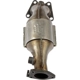 Purchase Top-Quality Exhaust Manifold And Converter Assembly by DORMAN (OE SOLUTIONS) - 672-8491 pa3