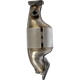 Purchase Top-Quality Exhaust Manifold And Converter Assembly by DORMAN (OE SOLUTIONS) - 672-8491 pa4