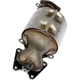 Purchase Top-Quality Exhaust Manifold And Converter Assembly by DORMAN (OE SOLUTIONS) - 672-8501 pa5