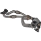 Purchase Top-Quality DORMAN (OE SOLUTIONS) - 672-864 - Exhaust Manifold And Converter Assembly pa4