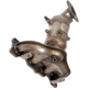Purchase Top-Quality DORMAN (OE SOLUTIONS) - 673-071 - Manifold Converter pa4