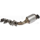 Purchase Top-Quality Exhaust Manifold And Converter Assembly by DORMAN (OE SOLUTIONS) - 673-113 pa2