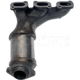 Purchase Top-Quality Exhaust Manifold And Converter Assembly by DORMAN (OE SOLUTIONS) - 673140 pa1