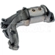 Purchase Top-Quality Exhaust Manifold And Converter Assembly by DORMAN (OE SOLUTIONS) - 673140 pa2
