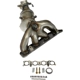 Purchase Top-Quality DORMAN (OE SOLUTIONS) - 673-147 - Exhaust Manifold And Converter Assembly pa2