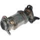Purchase Top-Quality Exhaust Manifold And Converter Assembly by DORMAN (OE SOLUTIONS) - 673148 pa4