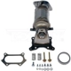 Purchase Top-Quality Exhaust Manifold And Converter Assembly by DORMAN (OE SOLUTIONS) - 673148 pa6