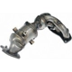 Purchase Top-Quality Exhaust Manifold And Converter Assembly by DORMAN (OE SOLUTIONS) - 673-149 pa1