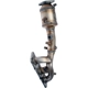 Purchase Top-Quality Exhaust Manifold And Converter Assembly by DORMAN (OE SOLUTIONS) - 673-273 pa1