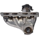 Purchase Top-Quality DORMAN (OE SOLUTIONS) - 673-298 - Catalytic Converter with Integrated Exhaust Manifold pa4