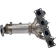 Purchase Top-Quality DORMAN (OE SOLUTIONS) - 673-3031 - Exhaust Manifold And Converter Assembly pa2