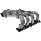 Purchase Top-Quality DORMAN (OE SOLUTIONS) - 673-3031 - Exhaust Manifold And Converter Assembly pa3