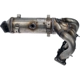 Purchase Top-Quality DORMAN (OE SOLUTIONS) - 673-3031 - Exhaust Manifold And Converter Assembly pa5